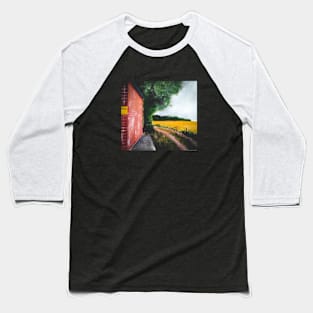 Summer day Baseball T-Shirt